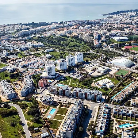 Harmony - Pool Front Albufeira